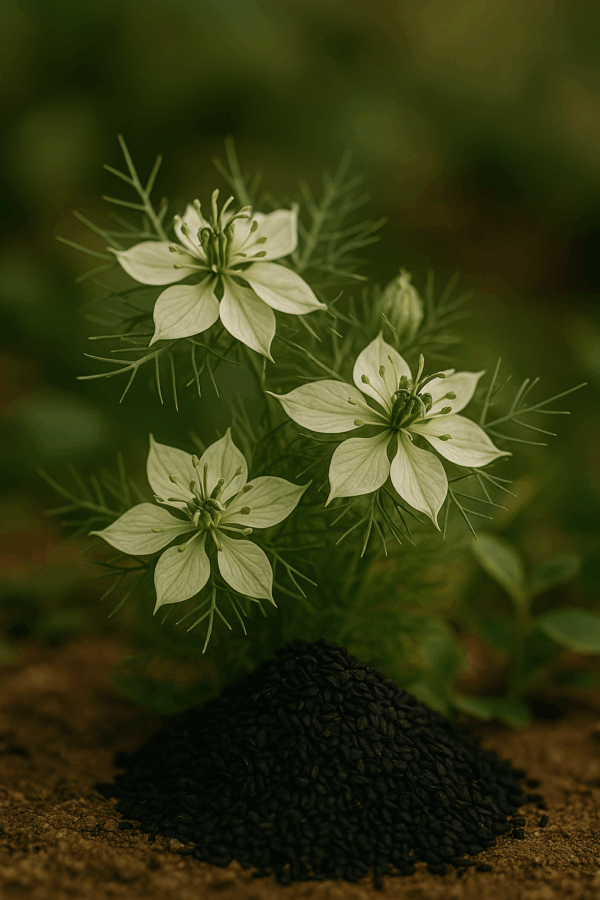 Huile de Nigelle