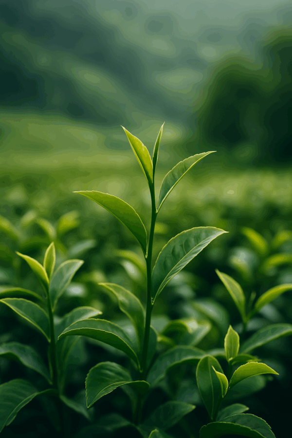 Extrait de Thé Vert